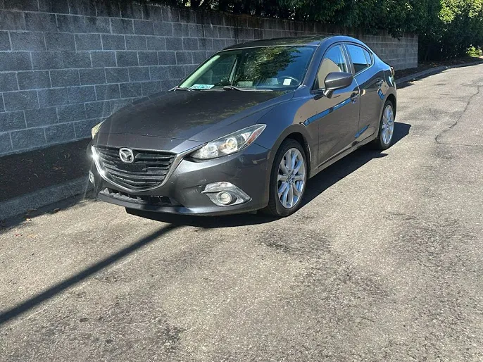 2016 Mazda Mazda3