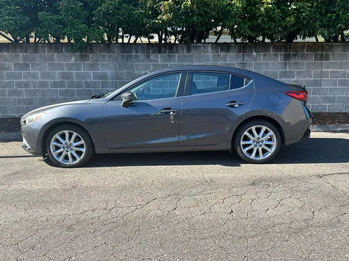 2016 Mazda Mazda3