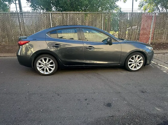 2016 Mazda Mazda3