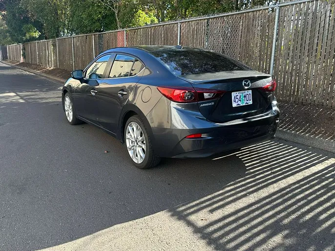 2016 Mazda Mazda3