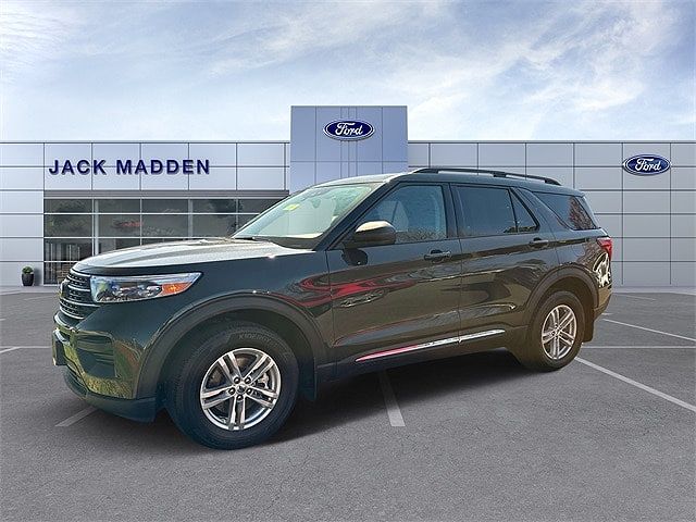 2022 Ford Explorer