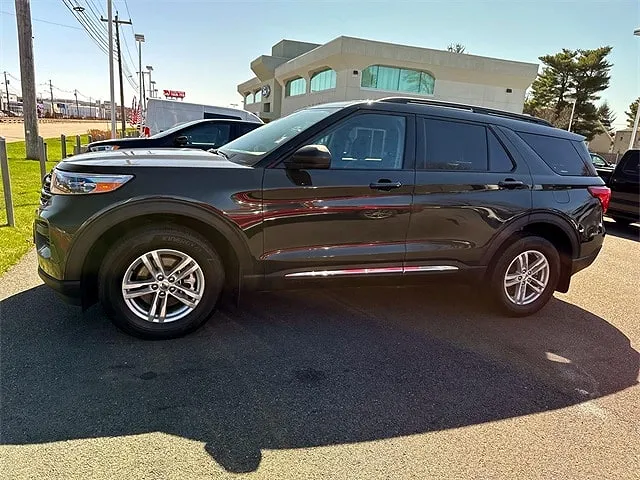 2022 Ford Explorer