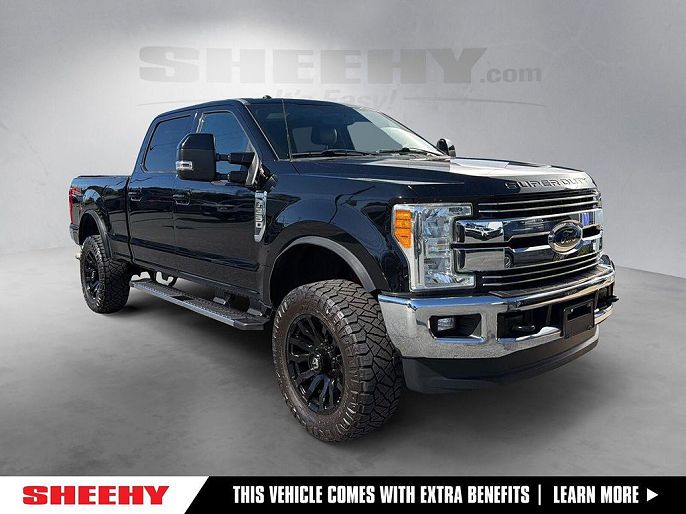 2017 Ford F-350