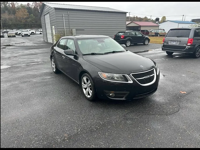 2011 Saab 9-5