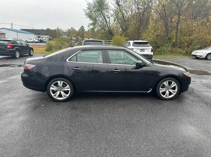 2011 Saab 9-5