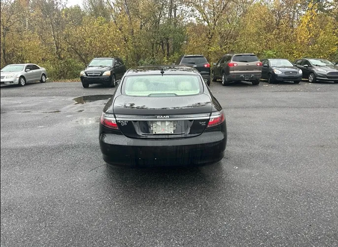 2011 Saab 9-5