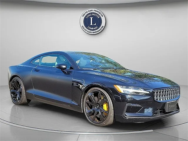 2021 Polestar 1