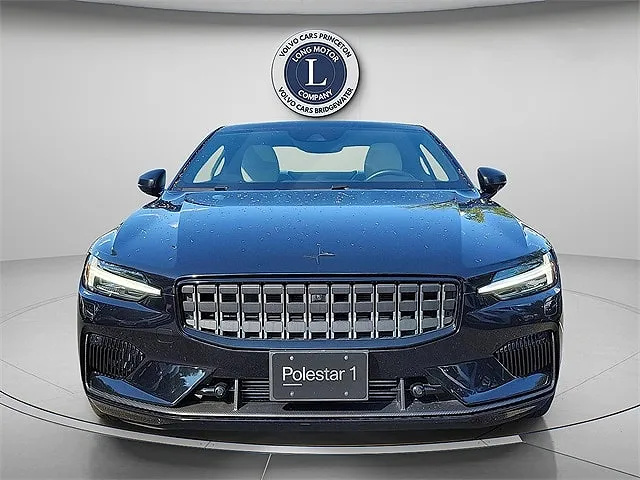 2021 Polestar 1