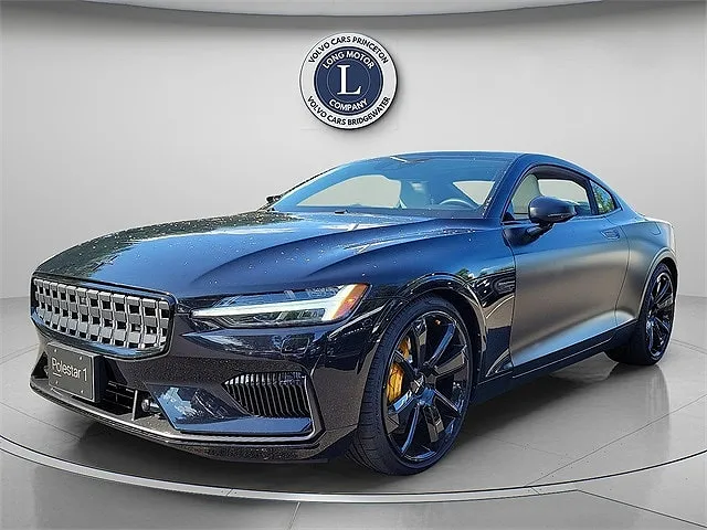 2021 Polestar 1