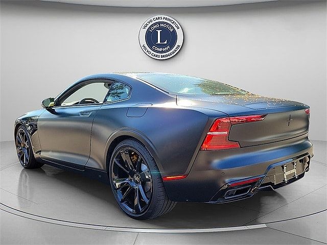 2021 Polestar 1
