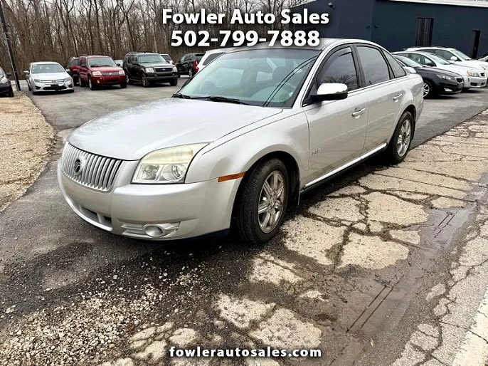 2008 Mercury Sable