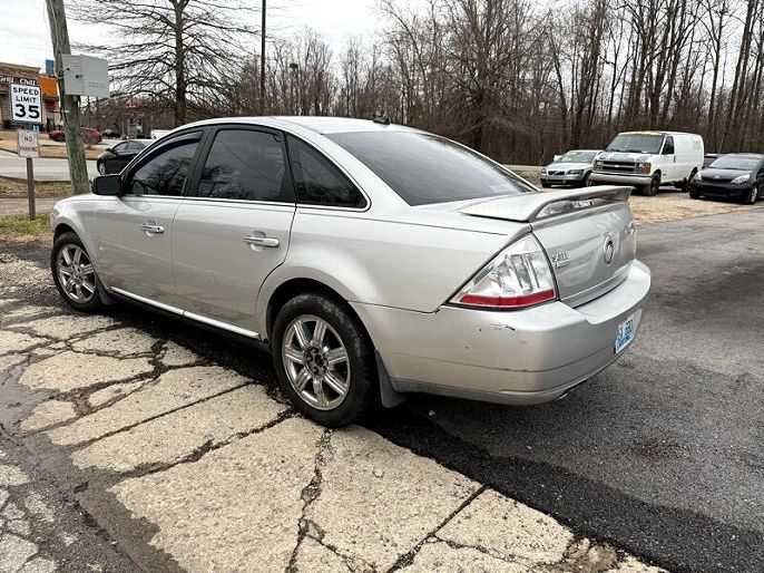 2008 Mercury Sable