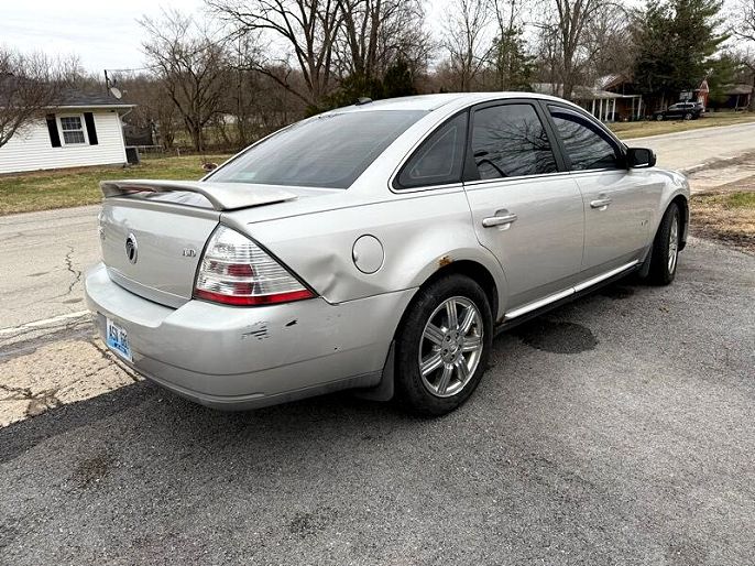 2008 Mercury Sable