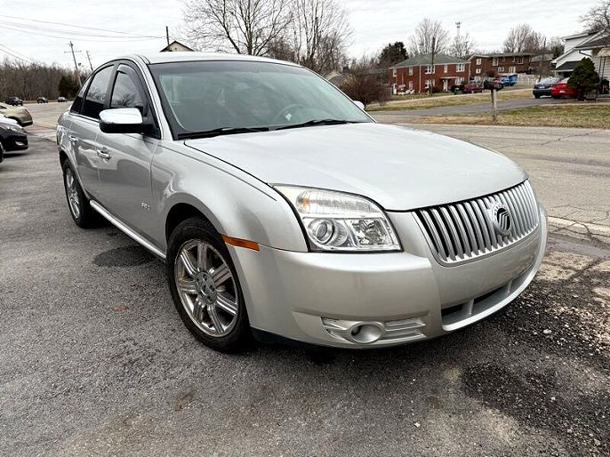 2008 Mercury Sable