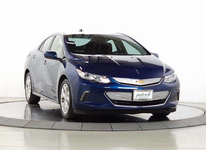 2019 Chevrolet Volt