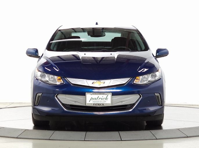 2019 Chevrolet Volt