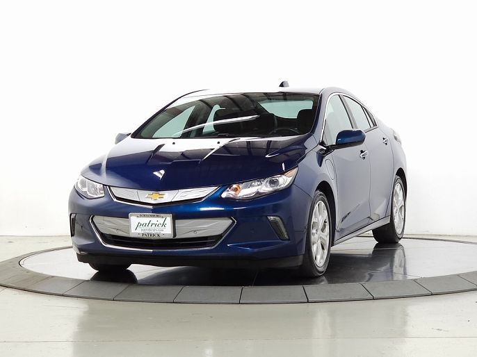 2019 Chevrolet Volt