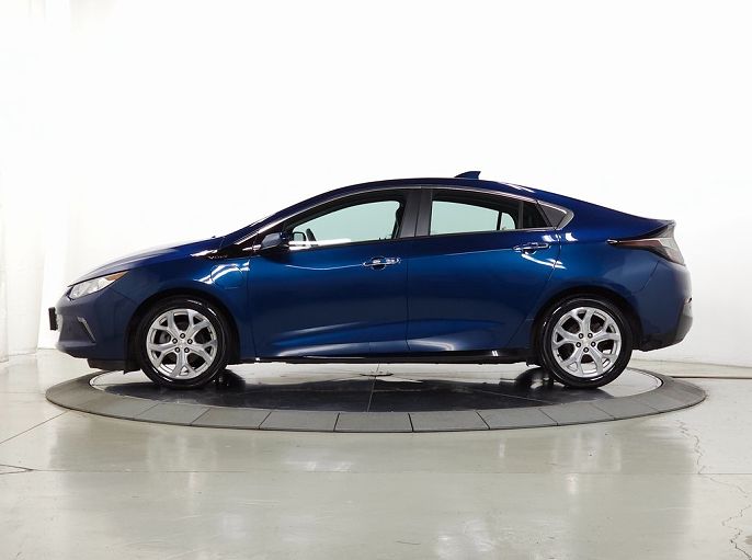 2019 Chevrolet Volt
