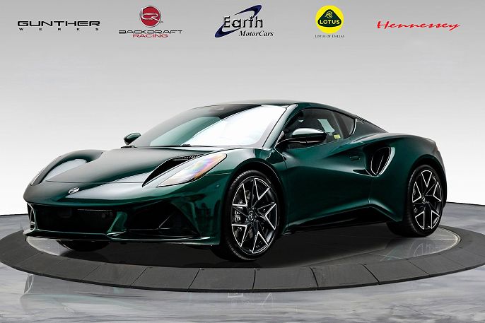 2026 Lotus Emira