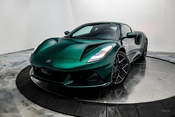 2026 Lotus Emira