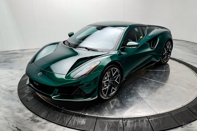 2026 Lotus Emira