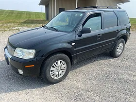 2007 Mercury Mariner