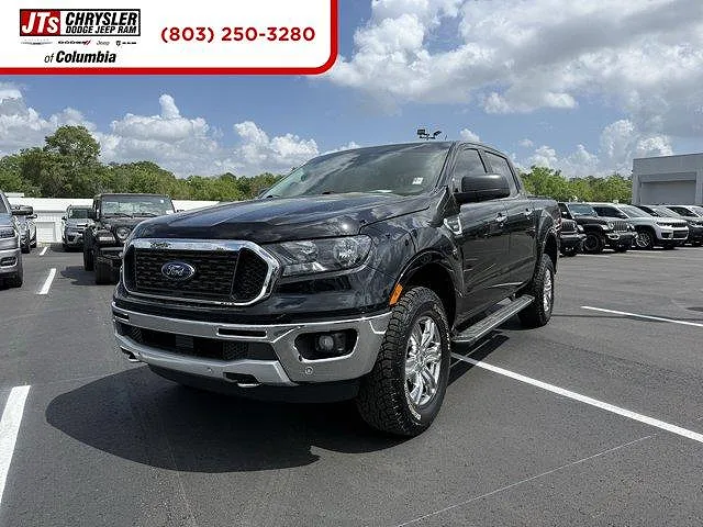 2019 Ford Ranger