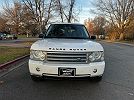 2008 Land Rover Range Rover HSE image 1