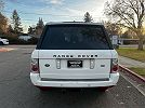 2008 Land Rover Range Rover HSE image 5