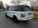 2008 Land Rover Range Rover HSE image 6