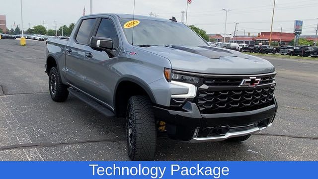 2023 Chevrolet Silverado 1500