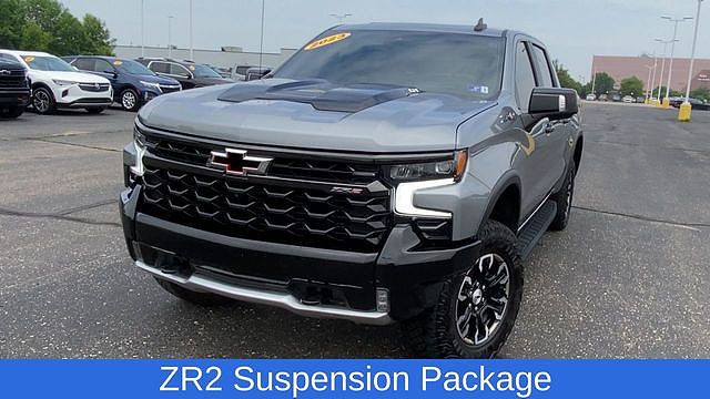2023 Chevrolet Silverado 1500