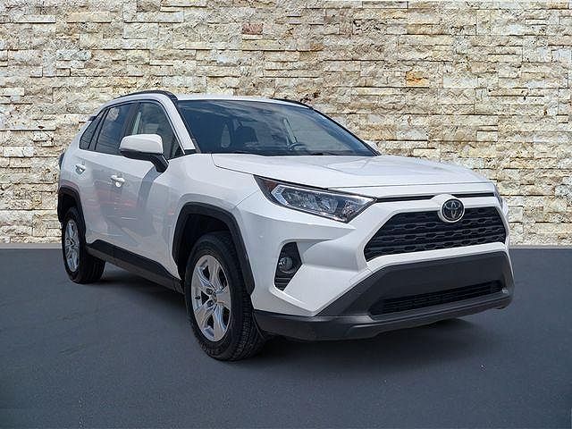 2019 Toyota RAV4