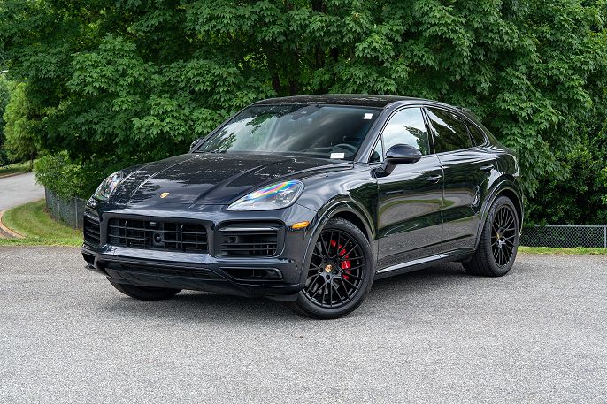 2023 Porsche Cayenne