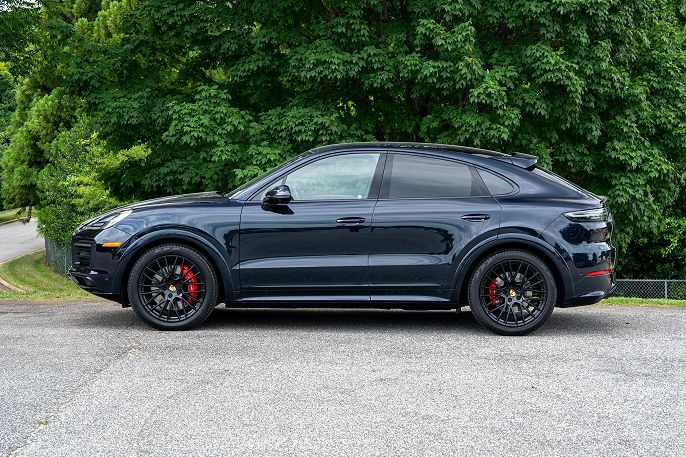 2023 Porsche Cayenne