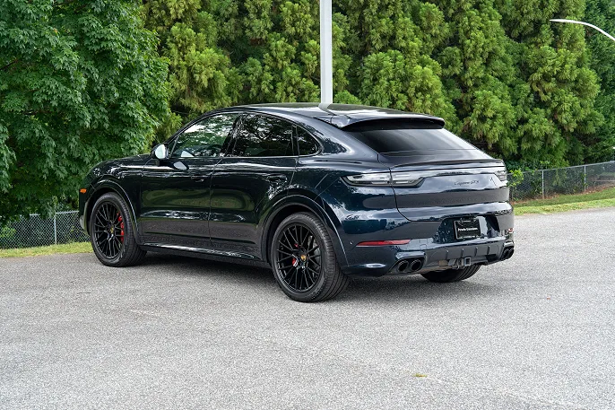 2023 Porsche Cayenne