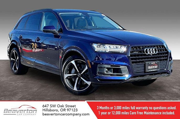 2019 Audi Q7