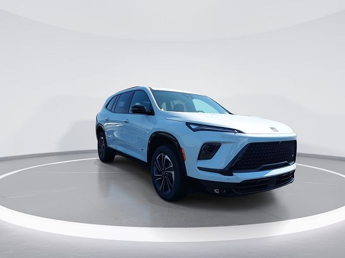 2026 Buick Enclave