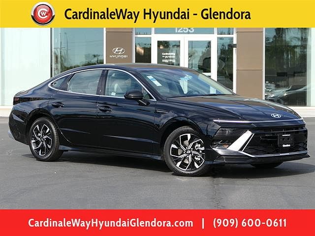2024 Hyundai Sonata