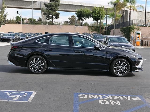2024 Hyundai Sonata