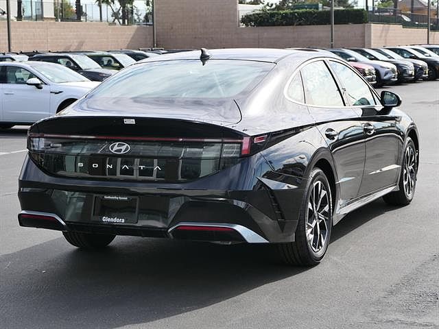 2024 Hyundai Sonata