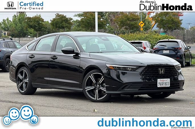 2025 Honda Accord