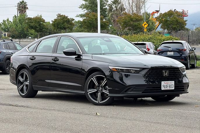 2025 Honda Accord