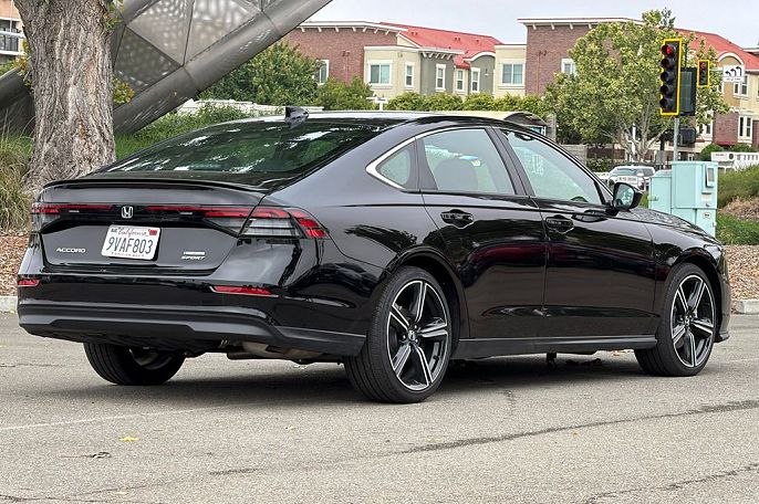 2025 Honda Accord