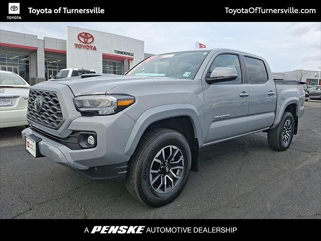 2021 Toyota Tacoma