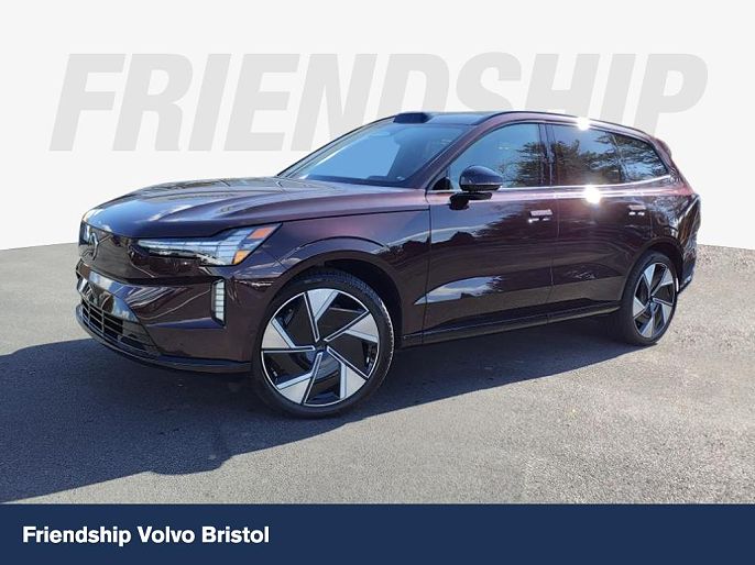 2025 Volvo EX90