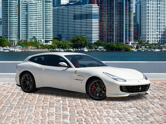 2018 Ferrari GTC4Lusso