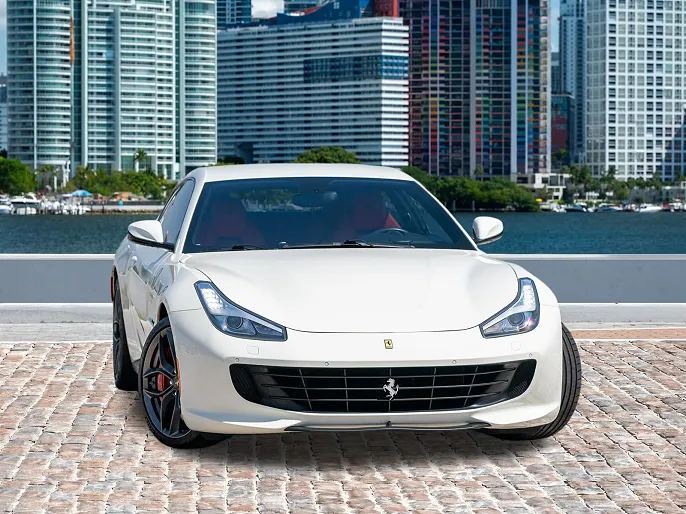 2018 Ferrari GTC4Lusso