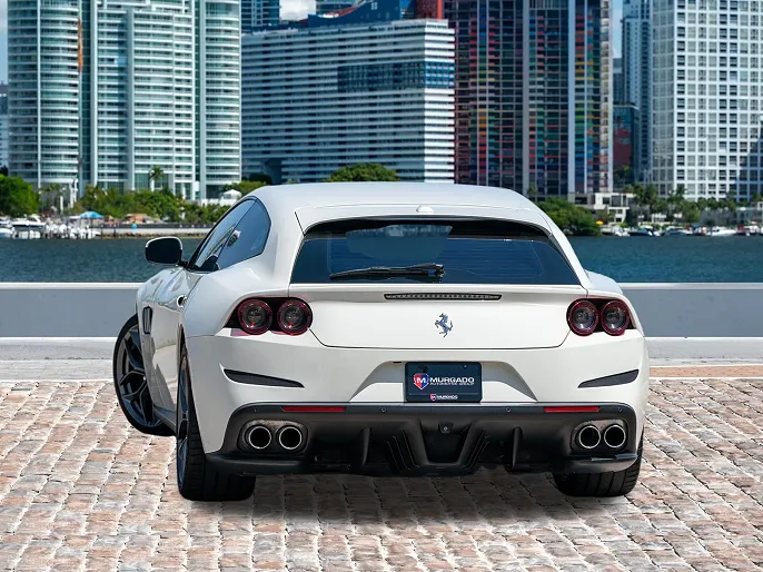 2018 Ferrari GTC4Lusso