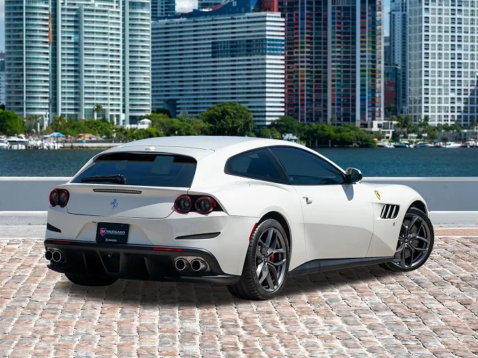 2018 Ferrari GTC4Lusso